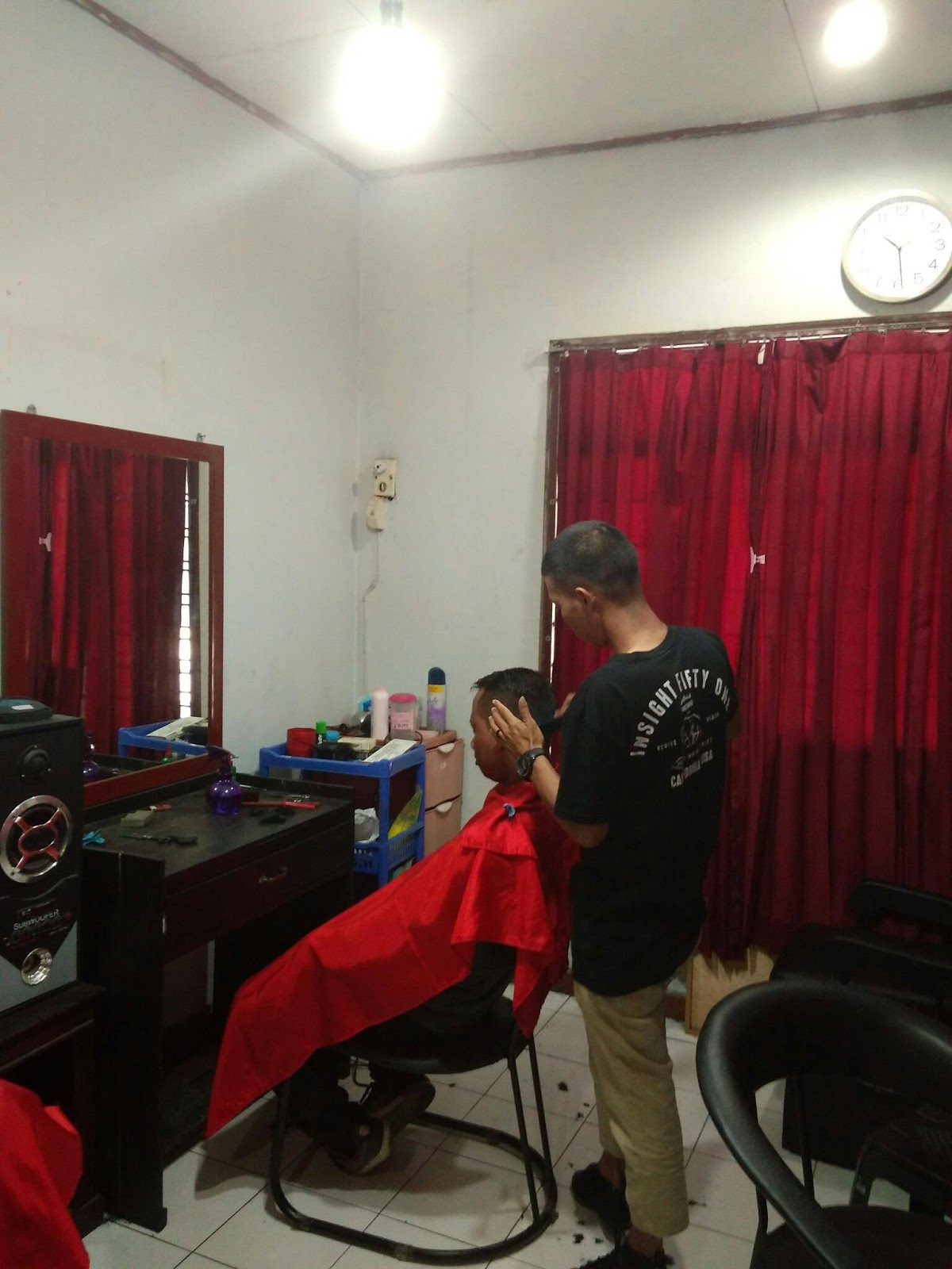 MTC JOGJA SMS WA085875324564 KURSUS BARBERSHOP KURSUS POTONG