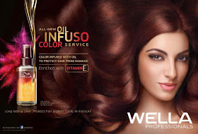 Wella Professionals ‘Oil Infuso Color Service’ Wella Professionals ‘Oil Infuso Color Service’