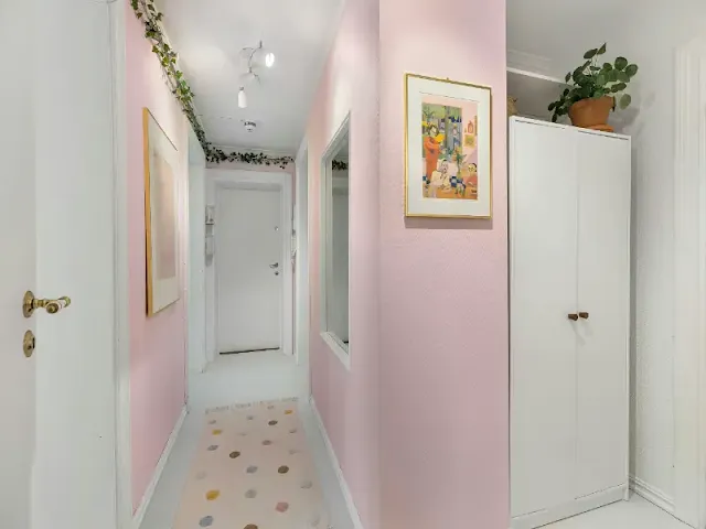 pink wallpaper