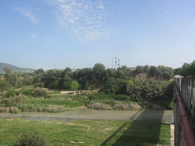 greenway between olvera and peurto serrano