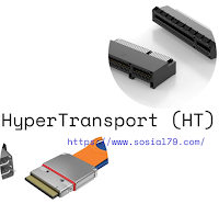 Pengertian HyperTransport atau HT