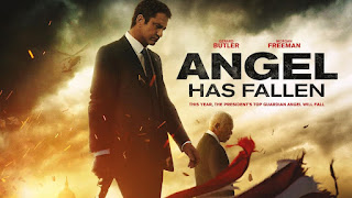 Angel Has Fallen (2019 Movie) Official Full HD Movie - Gerard Butler, Morgan Freeman