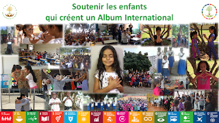  Merci à vous de soutenir les enfants du monde