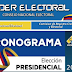 CNE PUBLICA LISTA DE MIEMBROS DE MESA PARA ELECCIONES PRESIDENCIALES  DEL 28J