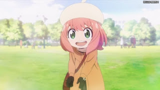 スパイファミリーアニメ 15話 アーニャ かわいい CV.種﨑敦美 Anya Forger  | SPY x FAMILY Episode 15