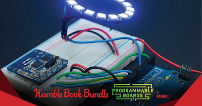 Humble Book Bundle: Programmable Boards by Make