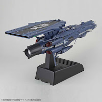 Bandai 1/1000  U.N.C.F. AAA-3 APOLLO NORM  Color Guide & Paint Conversion Chart 