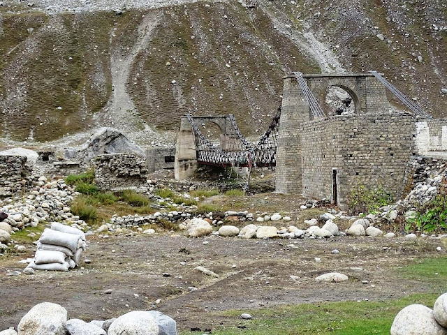 Chatru, Himachal Pradesh