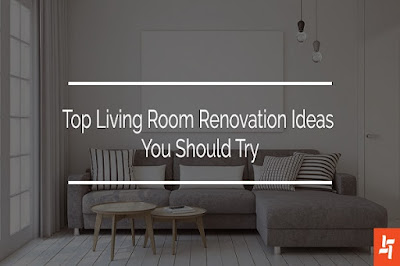 Living Room Renovation