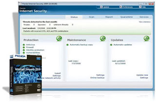 Panda Internet Security 2010