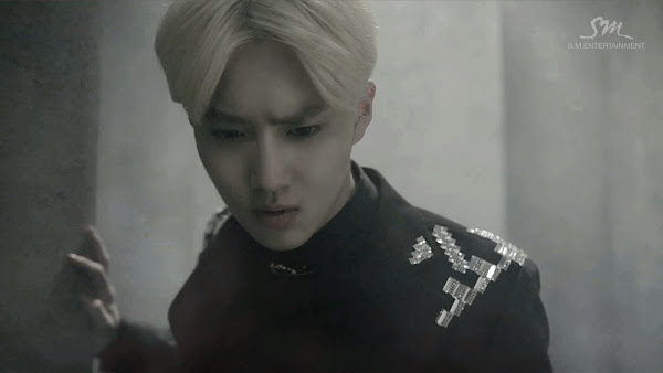 EXO-M Overdose Suho