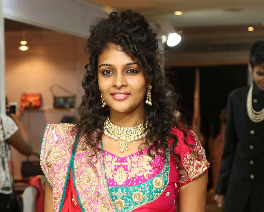 Telugu Actress Sonia Deepti Latest Photoshoot Stills Gallery