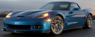 Corvette ZR1 Sports Car