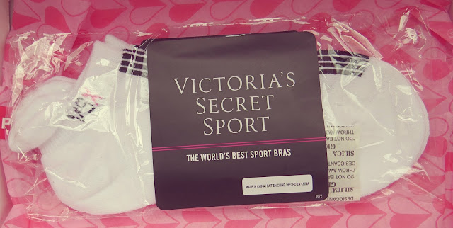 Victoria's Secret Sport Socks