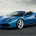 FERRARI OFFICIALLY INTRODUCED THE NEW 488 SPIDER SUPERCAR