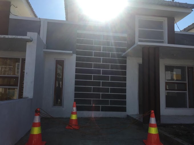 Rumah Baru Murah Minimalis dalam Perumahan di Pengasih Kulonprogo