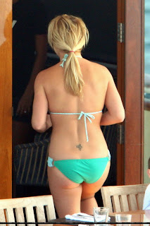 Britney Spears Hot Bikini Photo Gallery