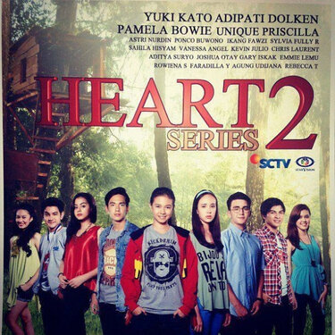 Sinopsis My HEART Series 2  - Drama Series Remaja SCTV