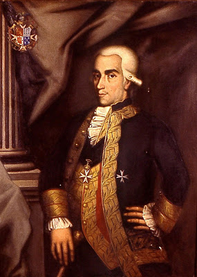 Biografía de Francisco Gil de Taboada - DePeru
