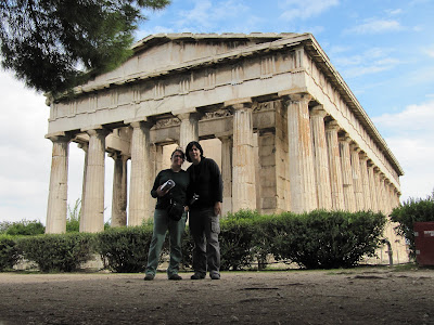 El Thissio, Atenas