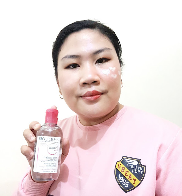 Review Bioderma Micellar Water Sensibio H2O