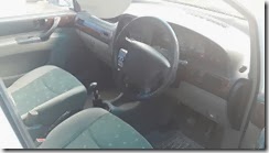 Chevy Vivant in