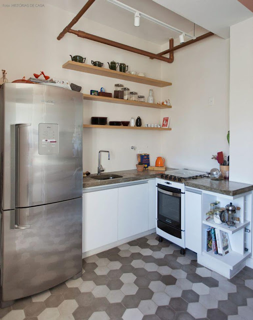 Fantastic Kitchens For Small Spaces