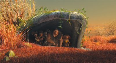 Películas Motivadoras: Los Croods