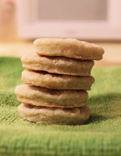 baby teething biscuits