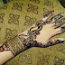 Turkish Mehndi-Henna Designs For Girls