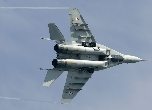 Mig-29 Fulcrum