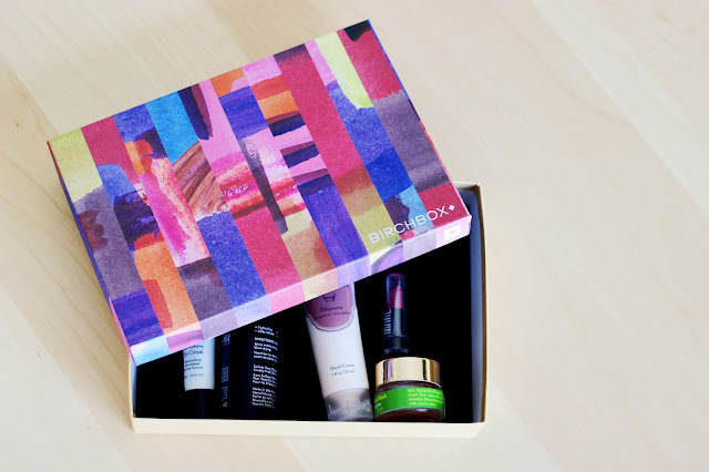 Birchbox October 2016