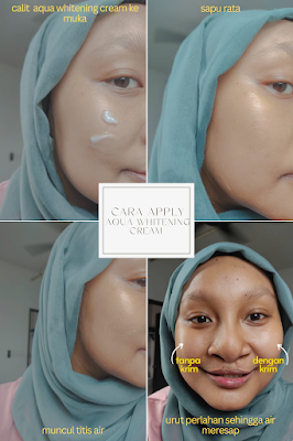 Pelembap Muka Terbaik Untuk Kulit Kering - Moisturizer Water Based Menjadikan Kulit Glowing, Sihat & Berseri