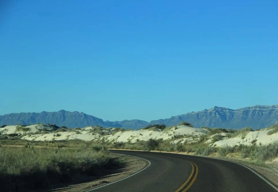 White Sands National Park New Mexico 2