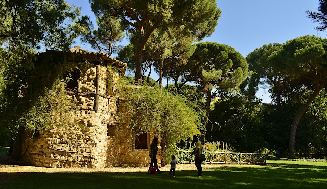 Parque de El Capricho