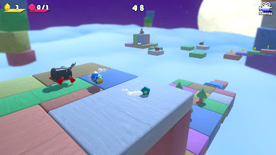 Super Sami Roll Game Screenshot 10