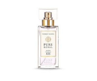 PURE Royal 835 perfume huele a Lancome Idole dupes