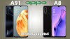 Oppo A91 and Oppo A8 smartphones launched Review - features of Oppo A8  And A91