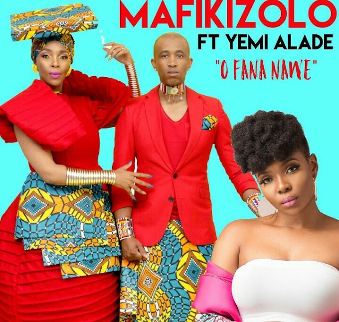 Mafikizolo Ft. Yemi Alade - O Fama Nawe