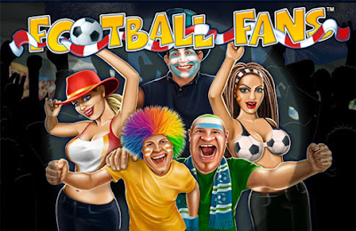 Football Fans Sports Slot by Playtech