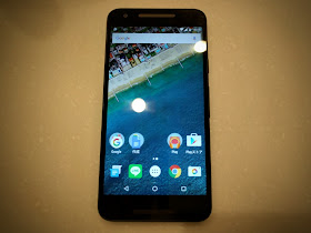 Nexus 5X Nexus5X セルスタンバイ問題の確認について