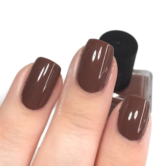 Nails Inc Afternoon Mocha