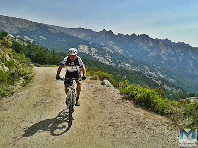 CAMINO A LA GRAN FONDO BUITRAGO