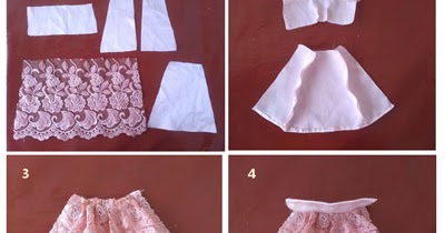 39 Cara Membuat Baju Boneka Bayi Terpopuler 