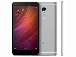 Cara Hard Reset Xiaomi Redmi Note 4 64GB