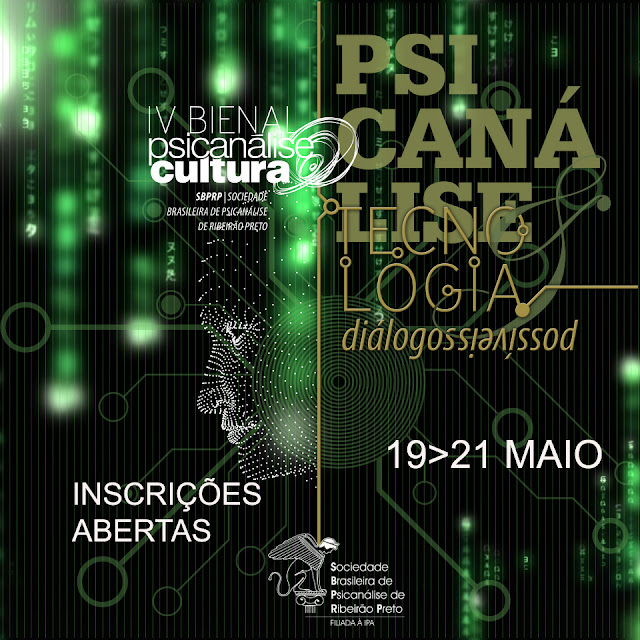  IV BIENAL DE PSICANÁLISE E CULTURA