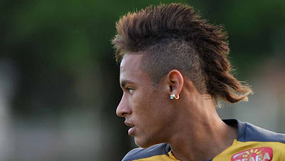 Neymar Hairstyle