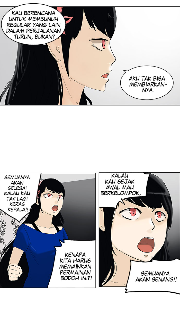 Tower of God Bahasa indonesia Chapter 90