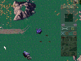 Command and Conquer Red Alert - Retaliation PSX