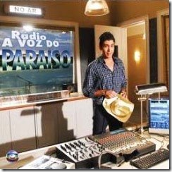 A VOZ DO PARAÍSO